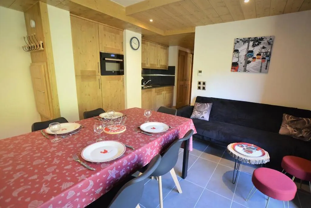 Paradiski Nouveau, Calme Et Ensoleille Vallandry