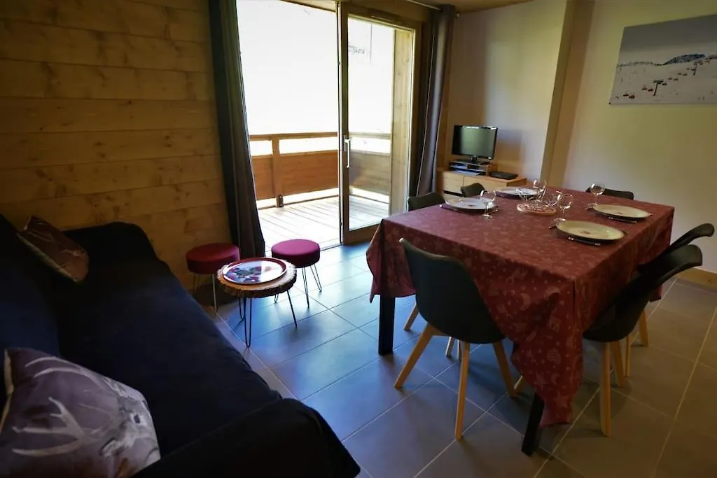 Apartman Paradiski Nouveau, Calme Et Ensoleille Vallandry